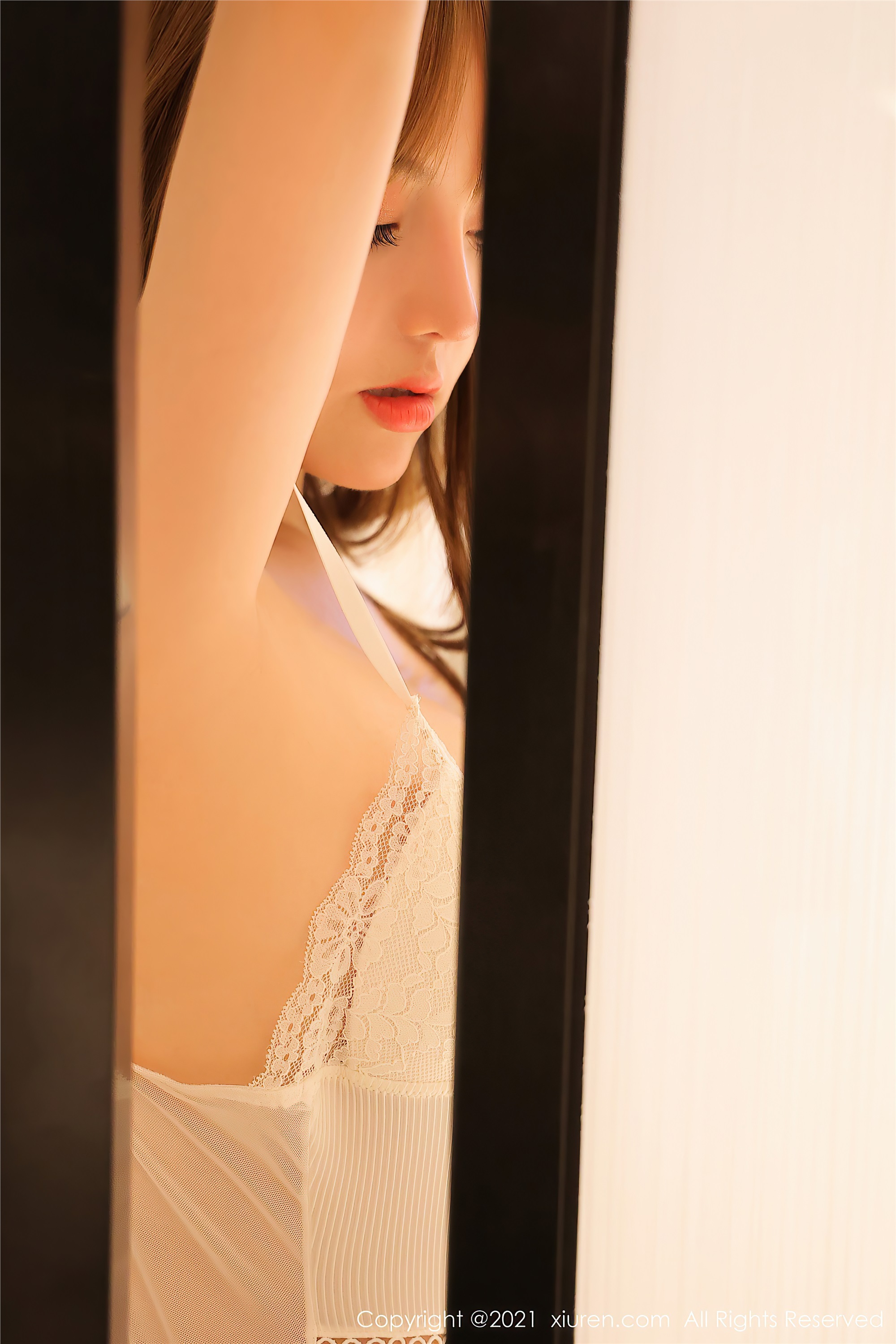 XIUREN秀人网 2021.06.11 No.3534 豆瓣酱